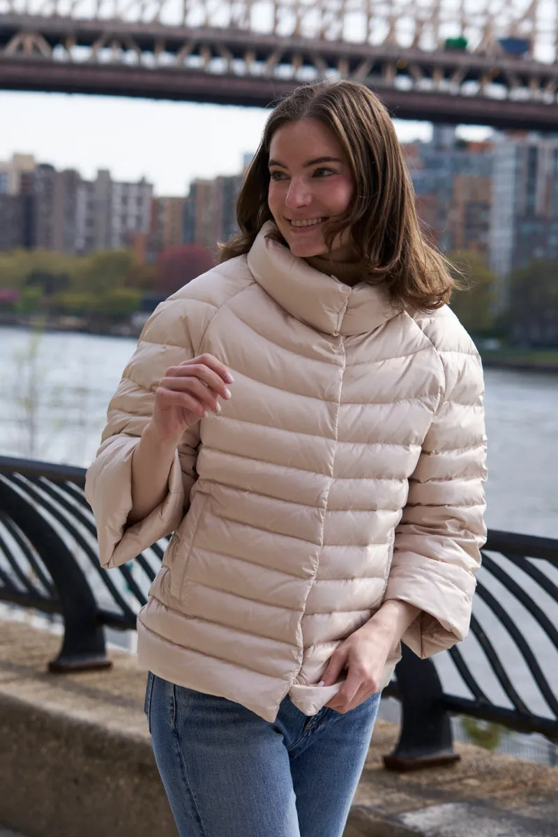 #396 Light Down All-Season Genuine down
