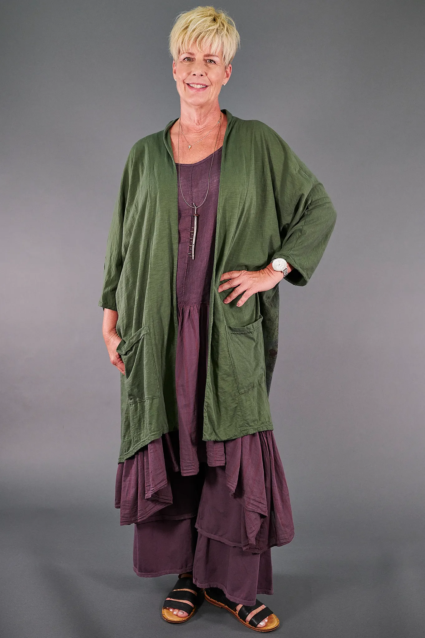 5243 Kimono Piper-P