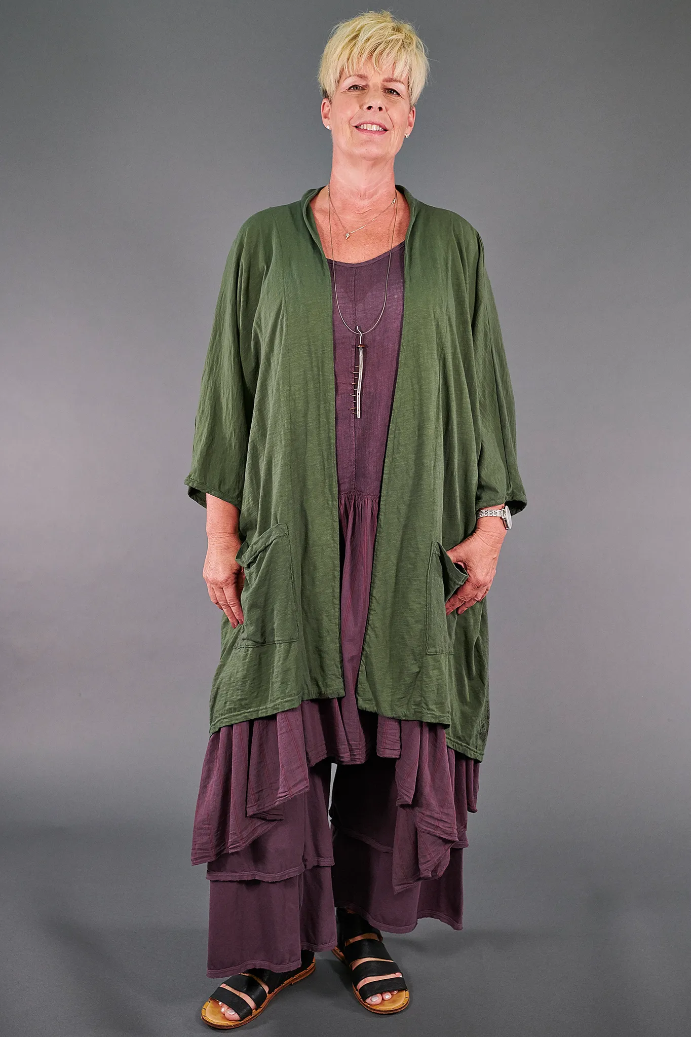 5243 Kimono Piper-P