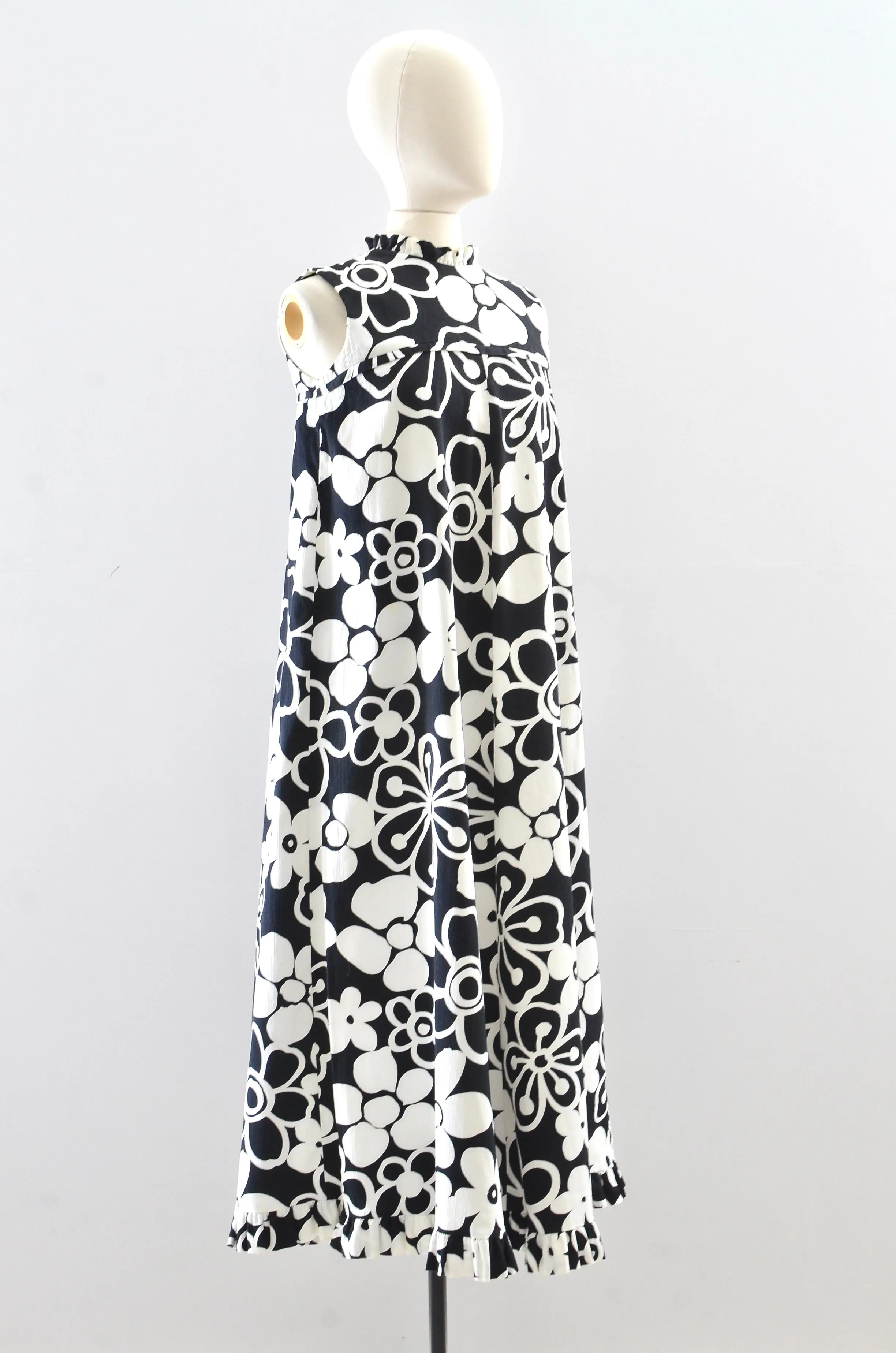 60's Tent Dress / S