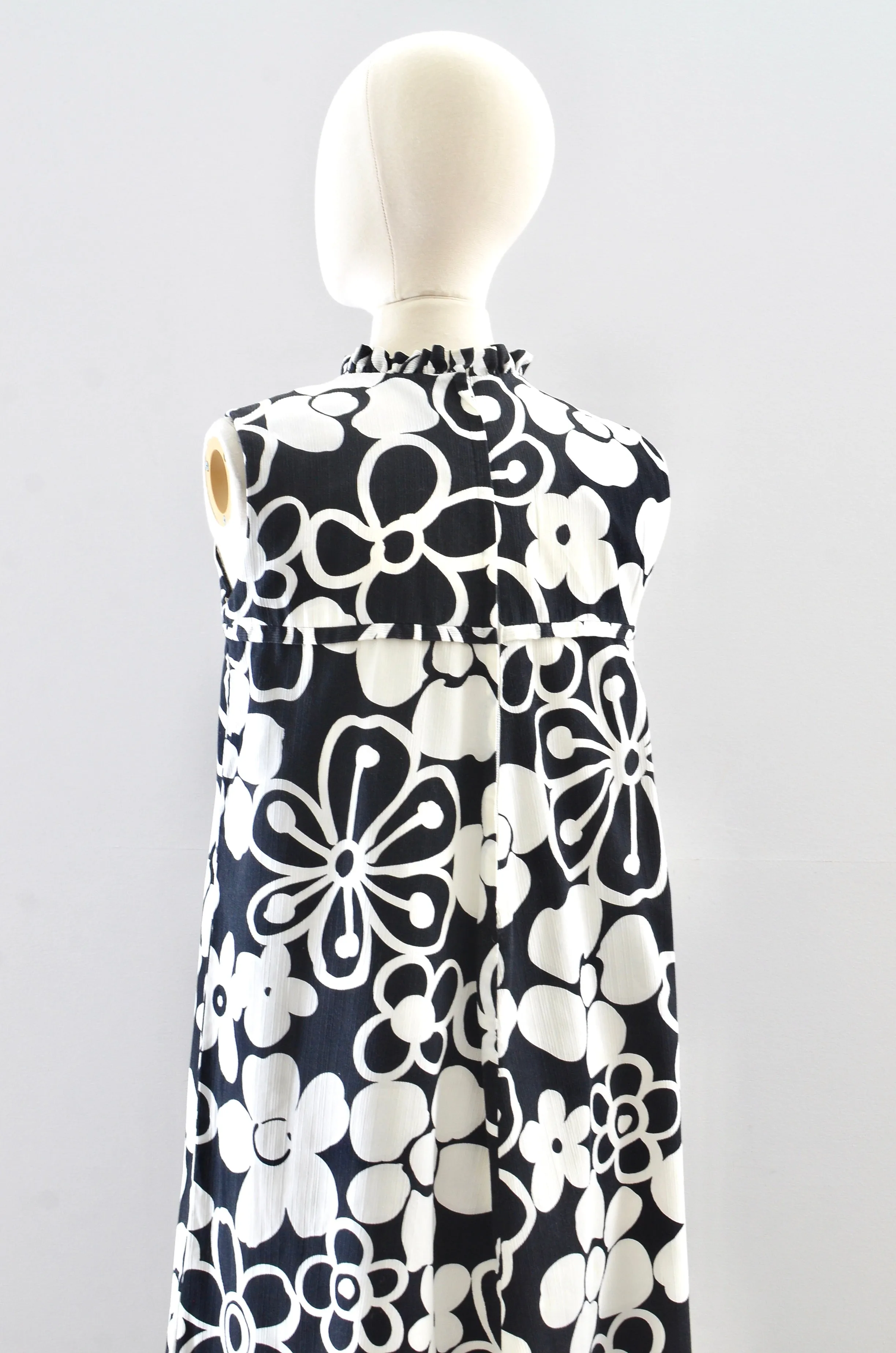 60's Tent Dress / S