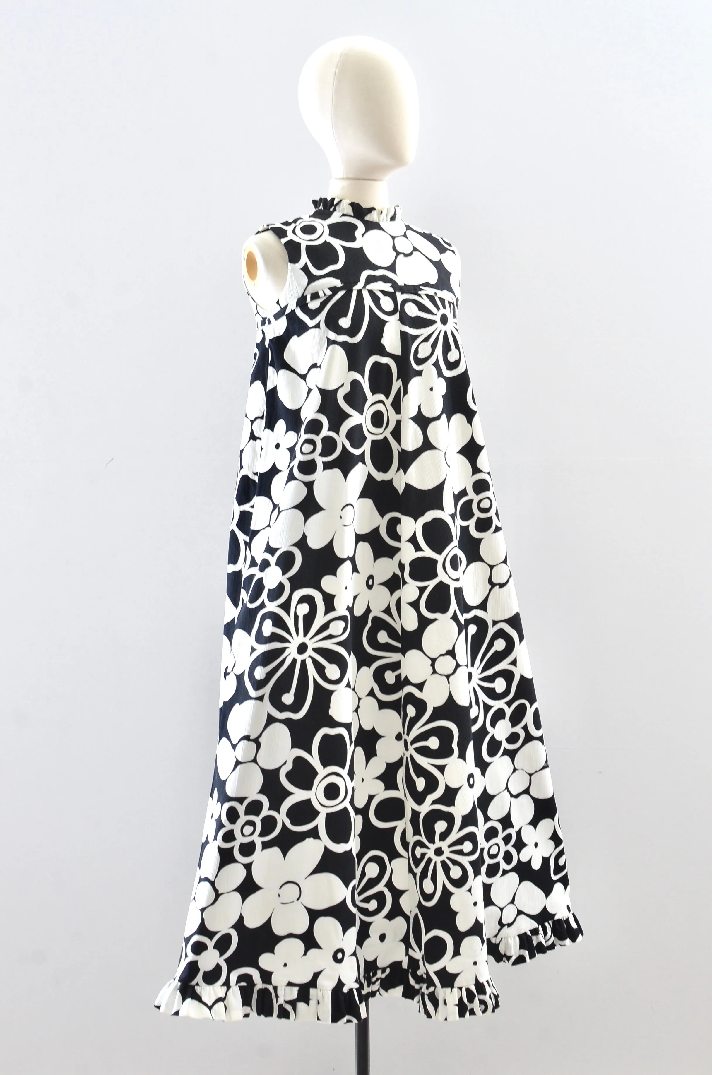 60's Tent Dress / S
