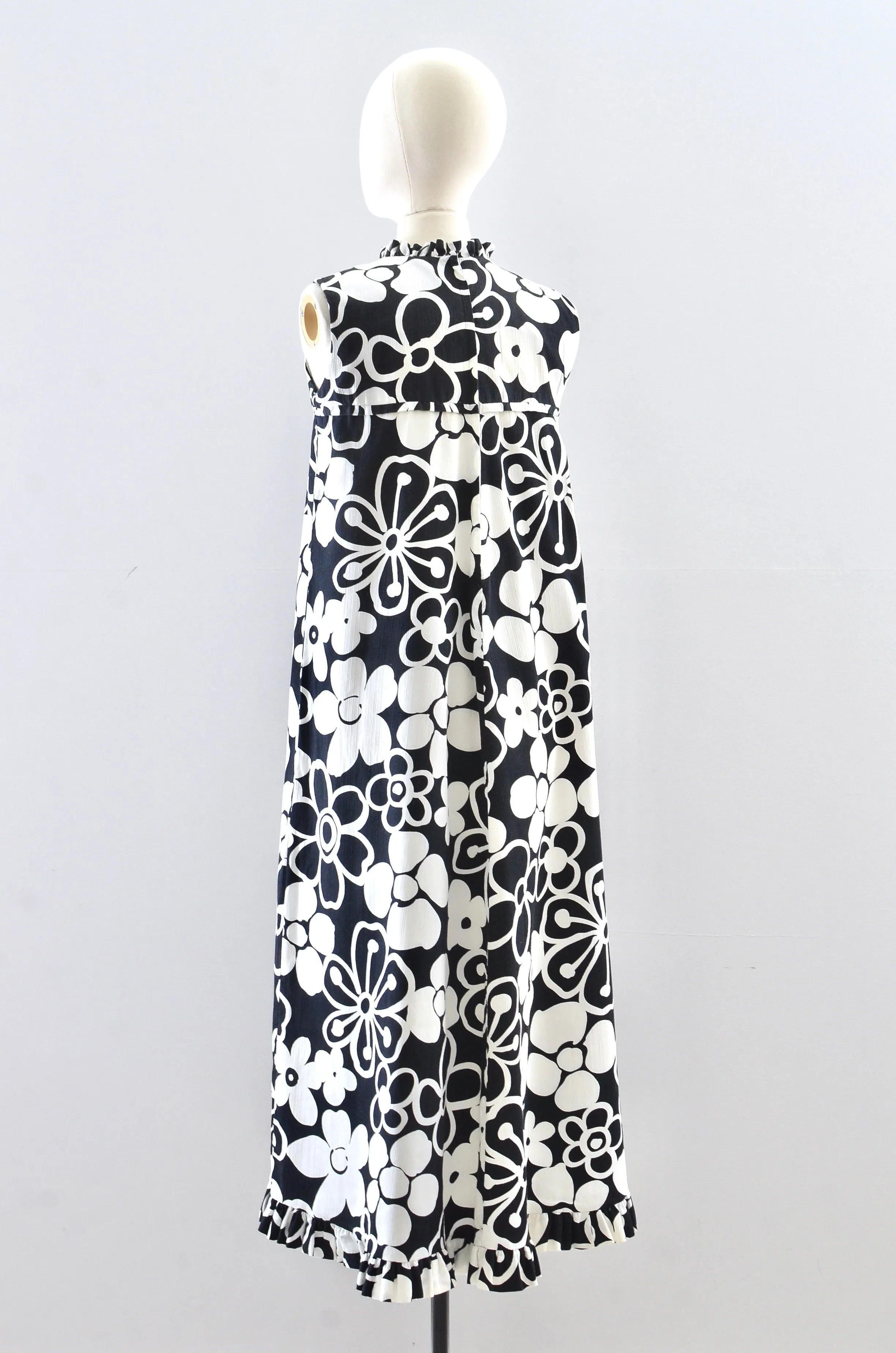 60's Tent Dress / S