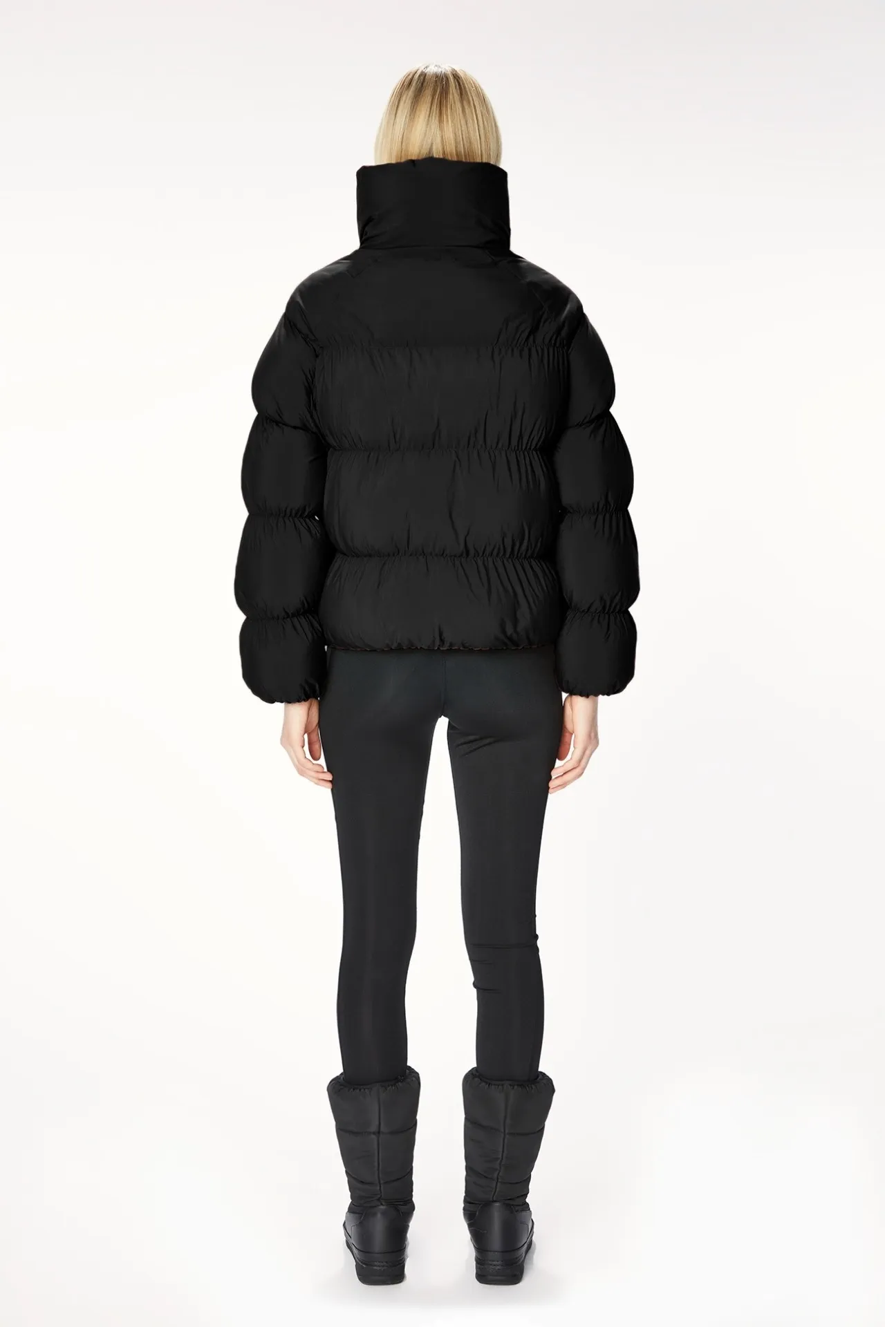 9185 Jacket in Black