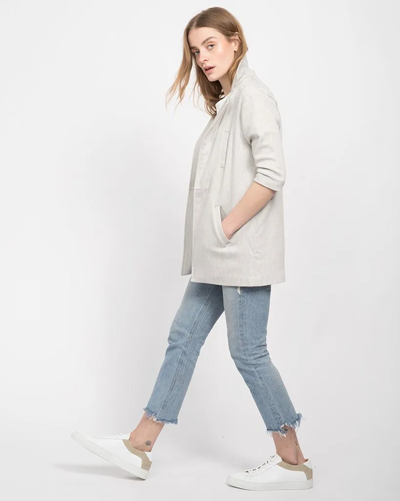 Abbot Cocoon Jacket