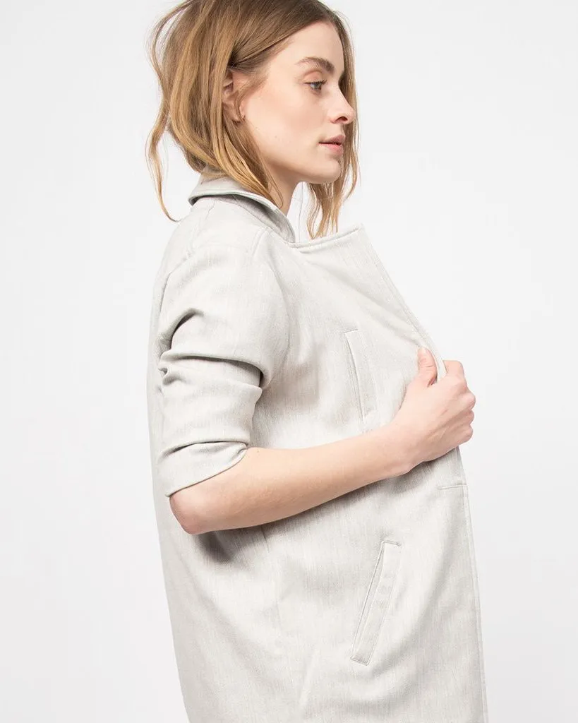 Abbot Cocoon Jacket