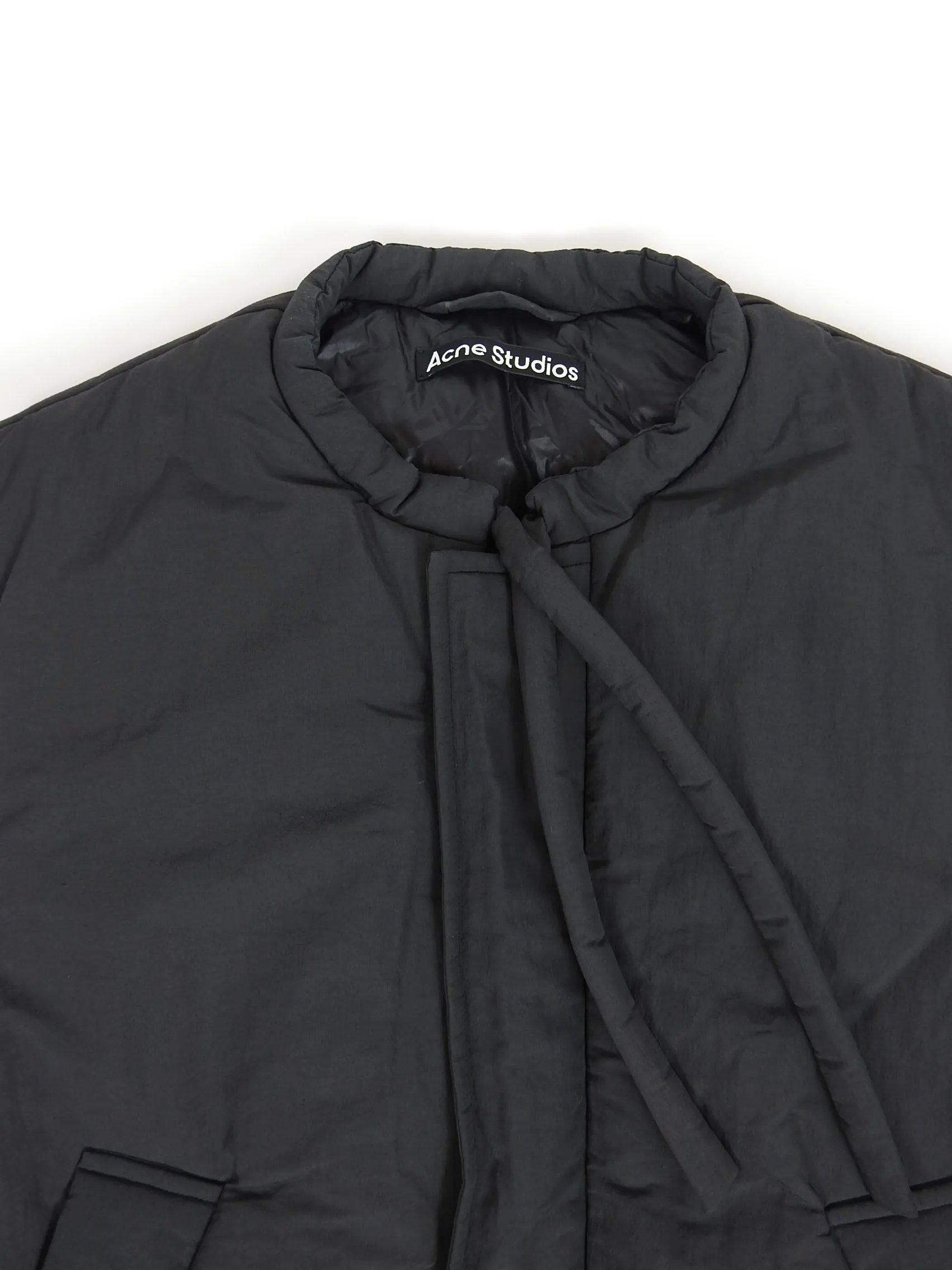 Acne Studios Puffer Vest Size XL