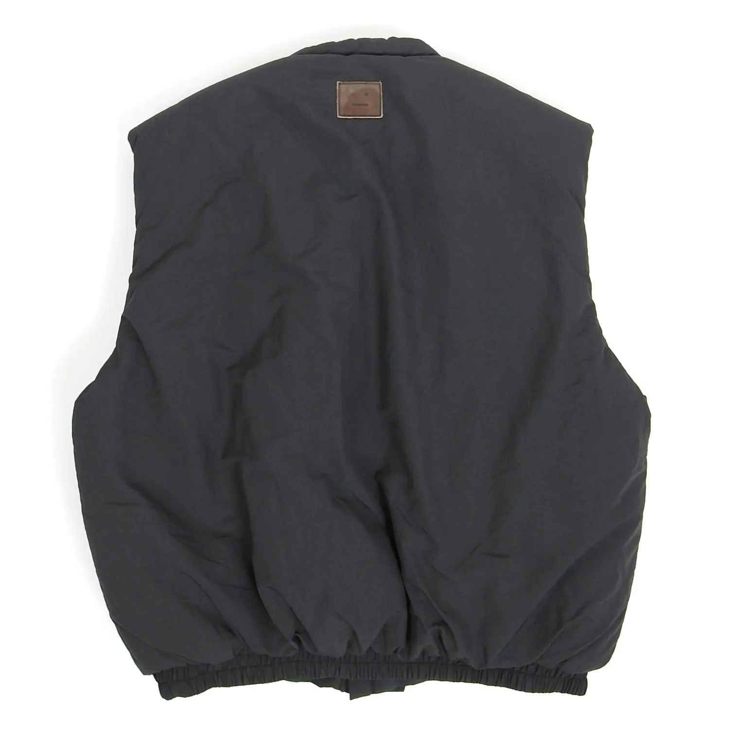 Acne Studios Puffer Vest Size XL