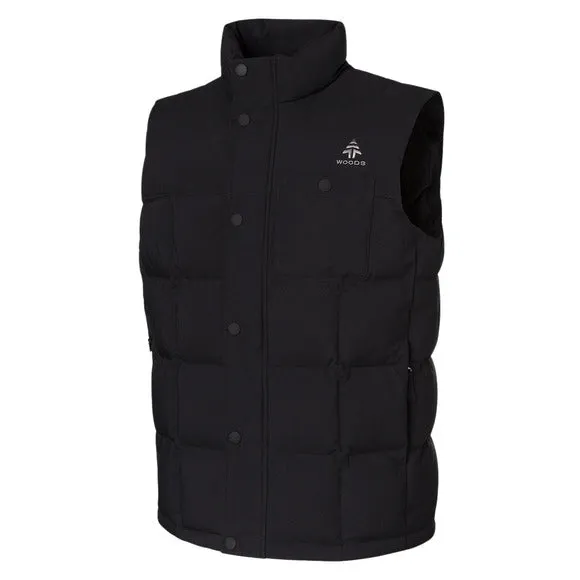 Adrian Men's Down Vest