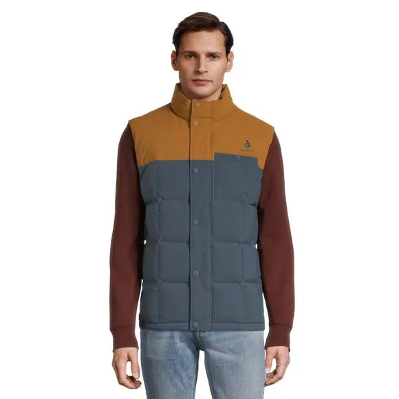 Adrian Men's Down Vest
