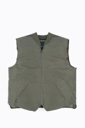 AFIELD OUT STOWE VEST SAGE