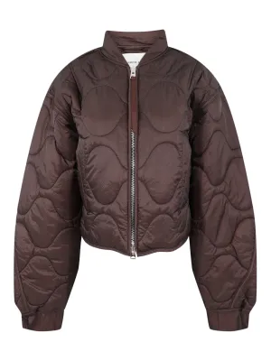 Agolde Iona Quilted Jacket (More Colors)
