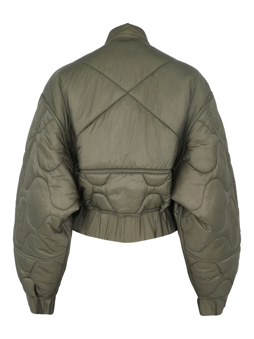Agolde Iona Quilted Jacket (More Colors)