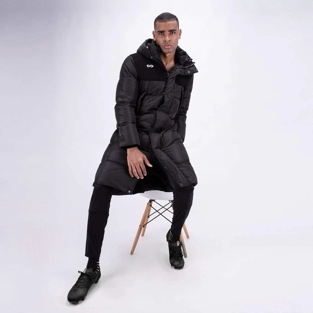 AI -  Customized Long Puffer Jacket