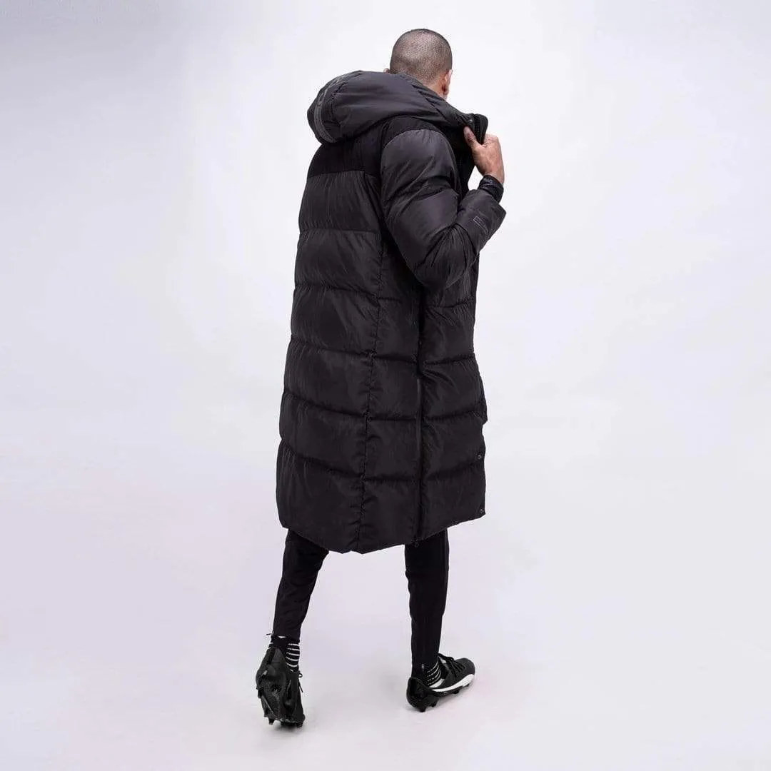 AI -  Customized Long Puffer Jacket