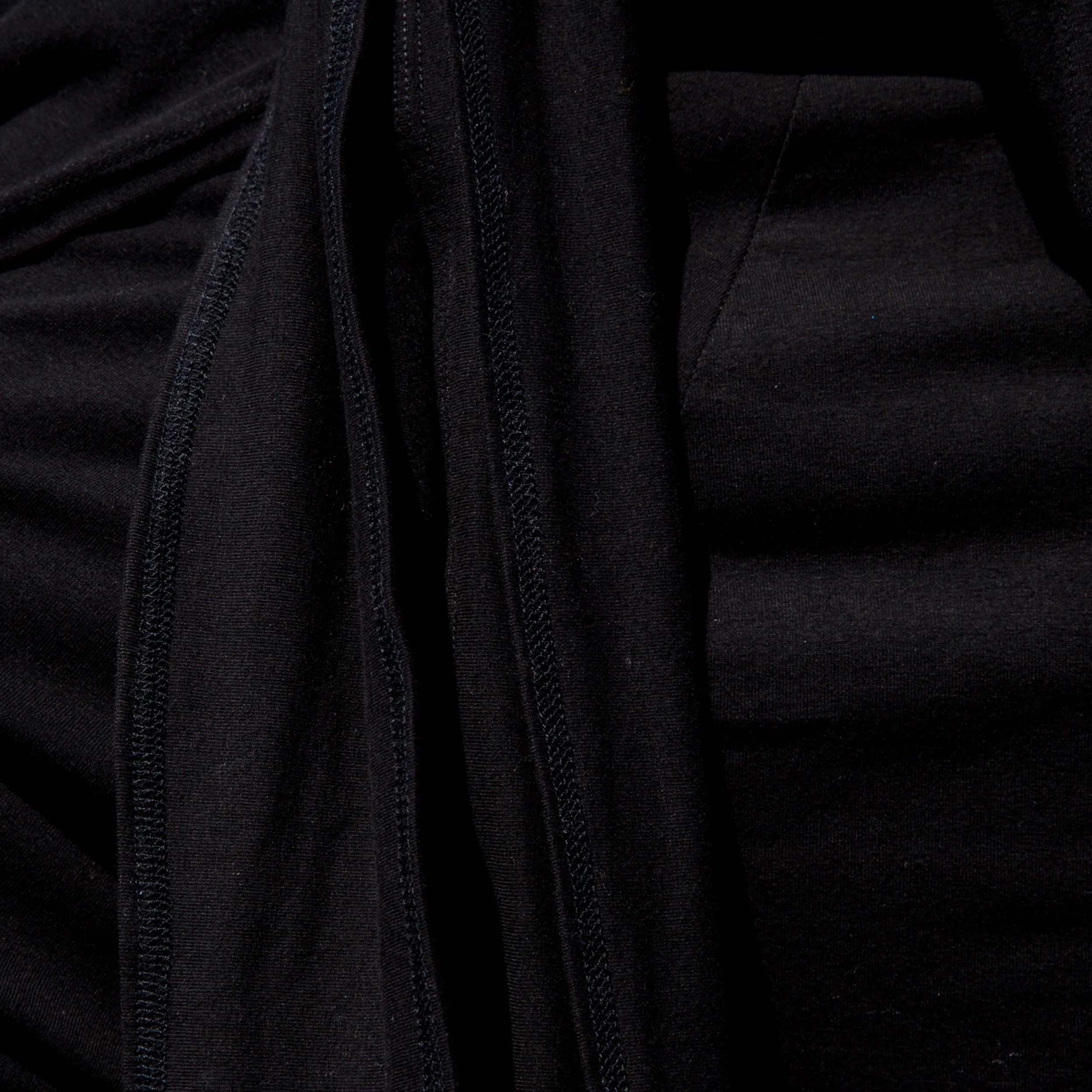 Air Nomad | Traditional Kimono in Black | Him