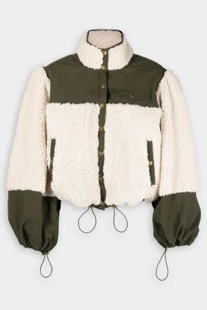 Aitana Jacket in Alpine