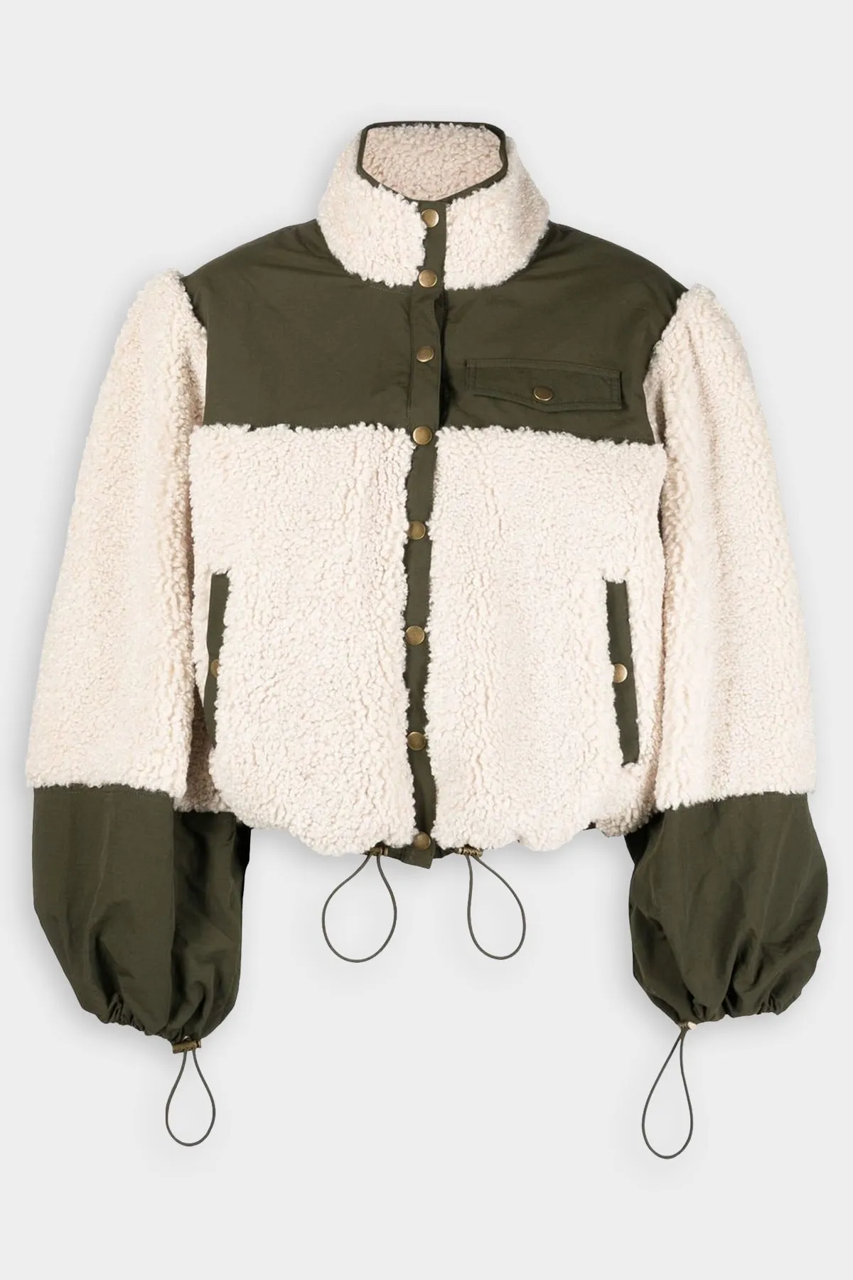 Aitana Jacket in Alpine
