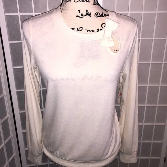 ALLEN B SWARTZ - Brand New Glitz Blouse