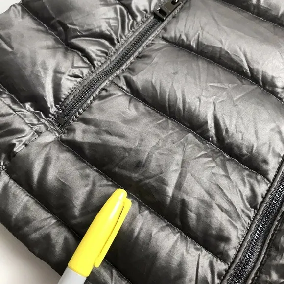Andrew Marc Lightweight Down Puffer coat