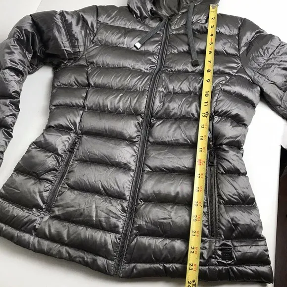 Andrew Marc Lightweight Down Puffer coat