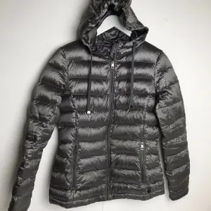 Andrew Marc Lightweight Down Puffer coat