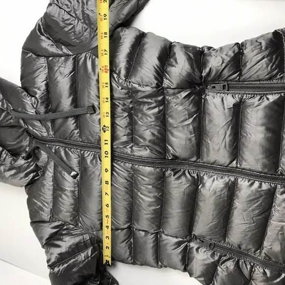 Andrew Marc Lightweight Down Puffer coat