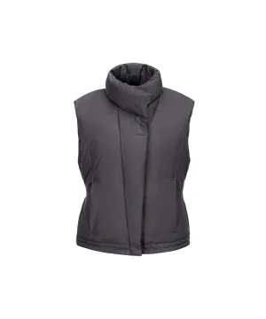 Anell Golf Bershort Duck Down  - Charcoal