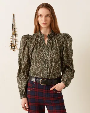 Annabel Moonflower  Shirt