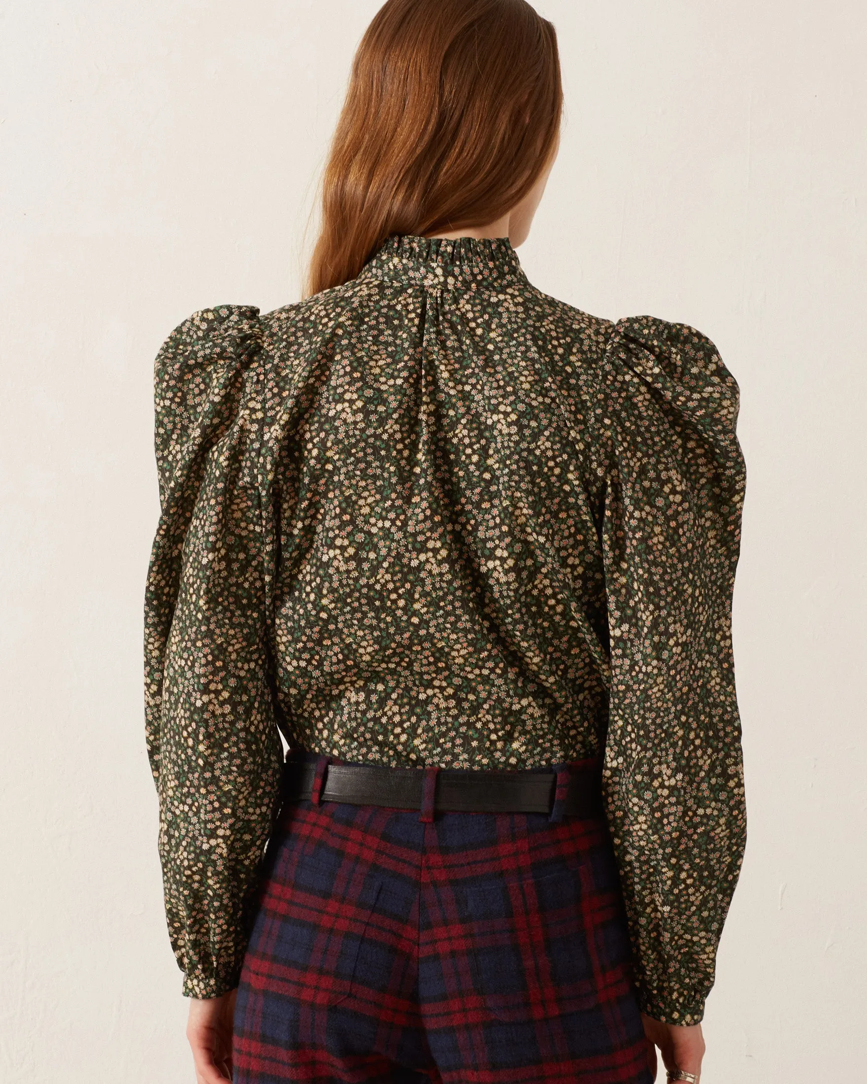 Annabel Moonflower  Shirt