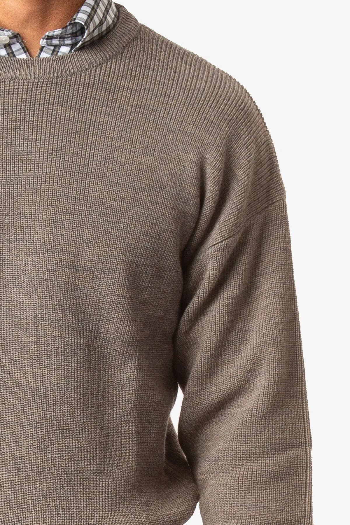 Ansett | Crew Neck Knit