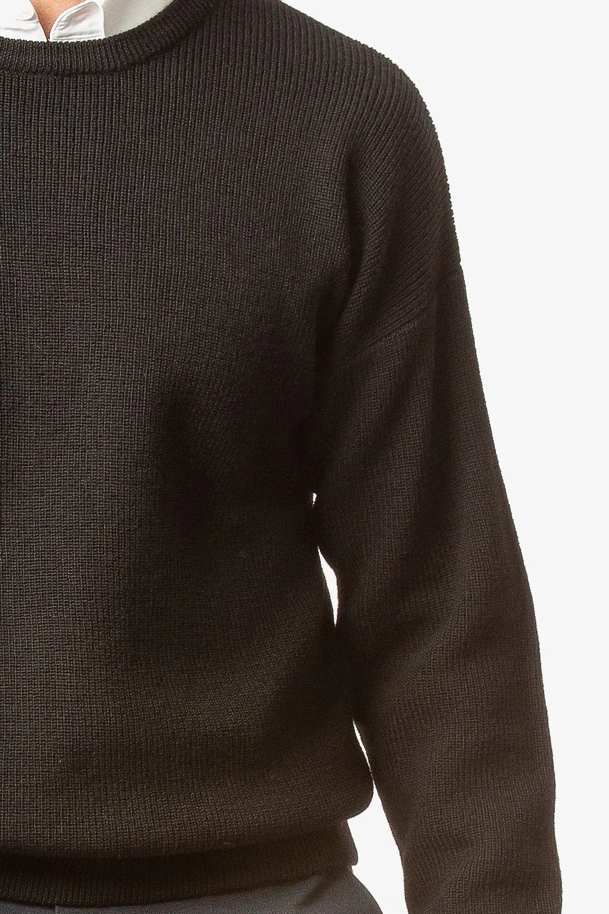 Ansett | Crew Neck Knit