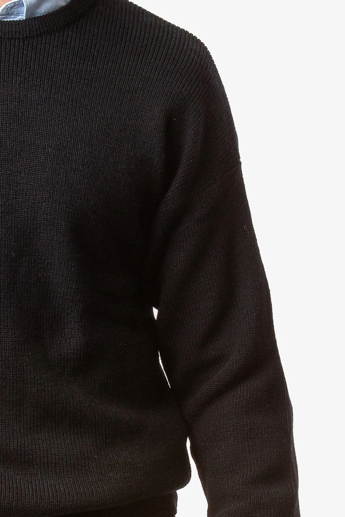 Ansett | Crew Neck Knit