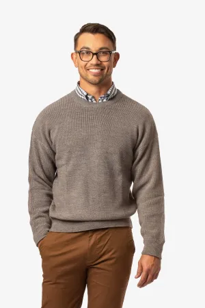 Ansett | Crew Neck Knit