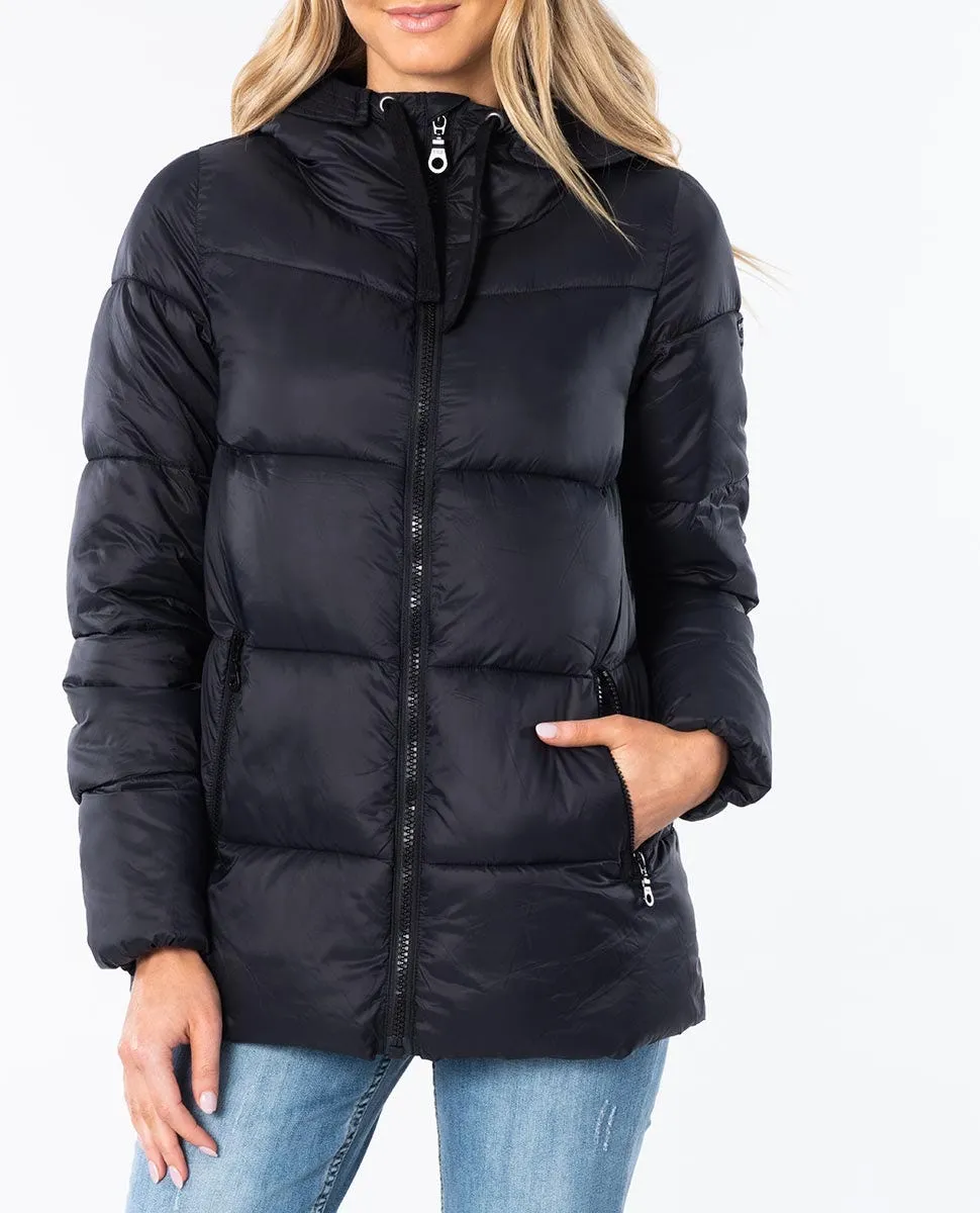 Anti-Series Insulated Jacket