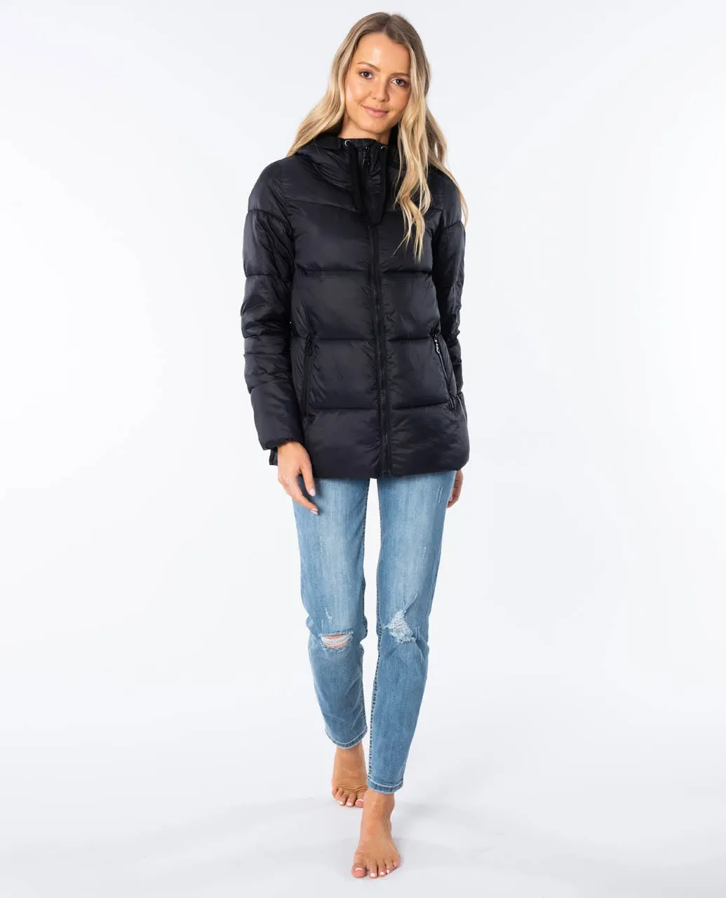 Anti-Series Insulated Jacket