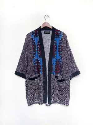 Around The Town Kimono  M/L