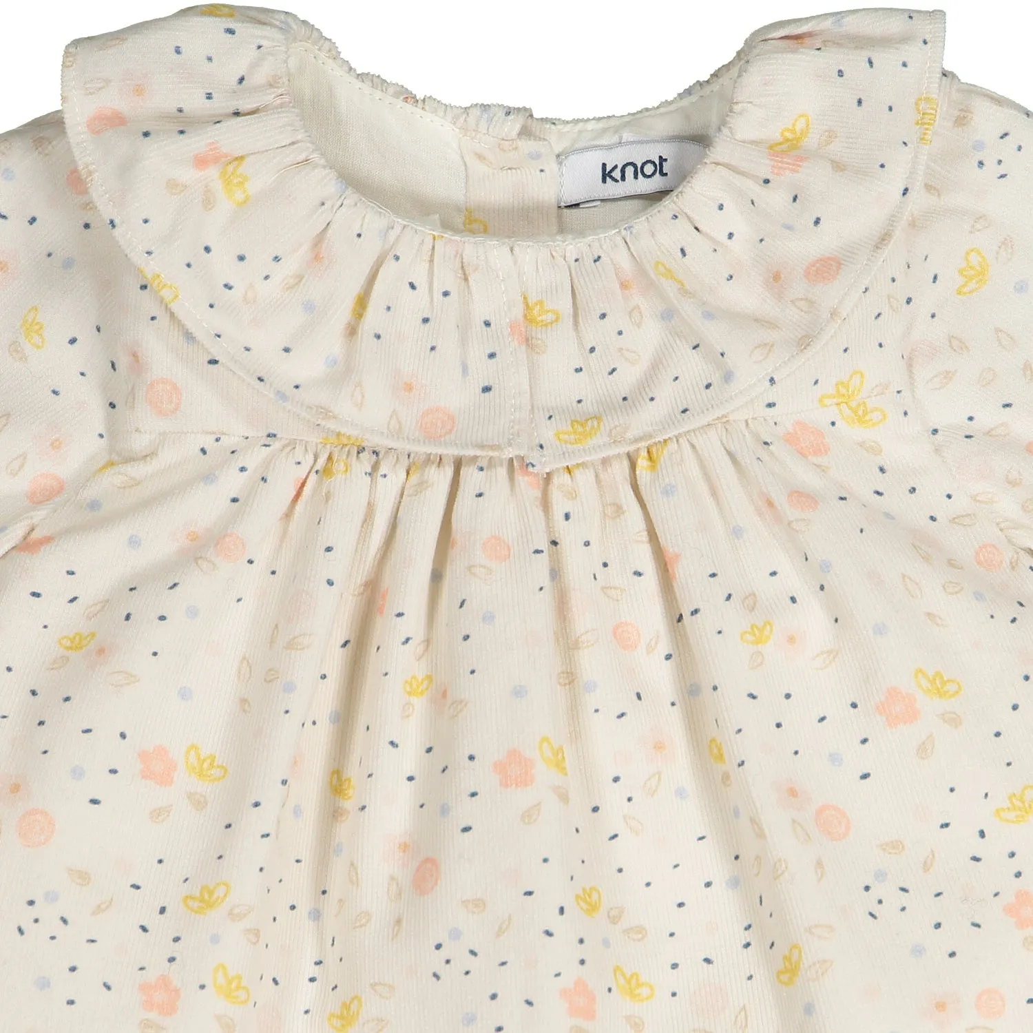 Baby Girl Cotton Dress