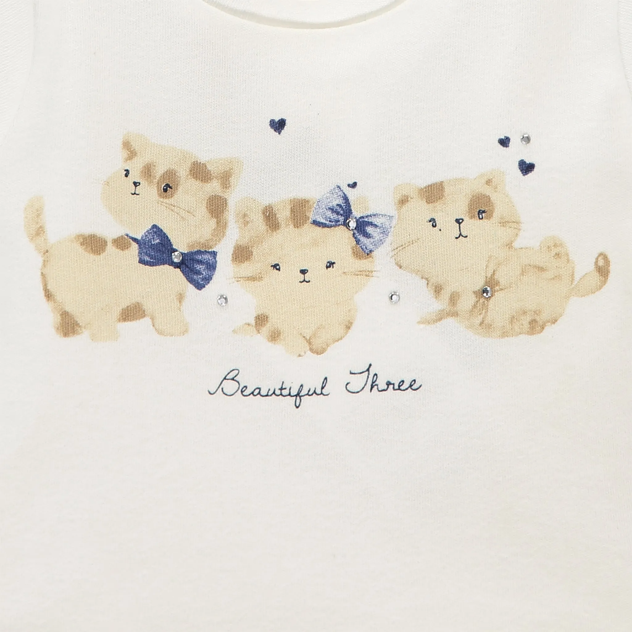 Baby Girl Top and Leggings Set