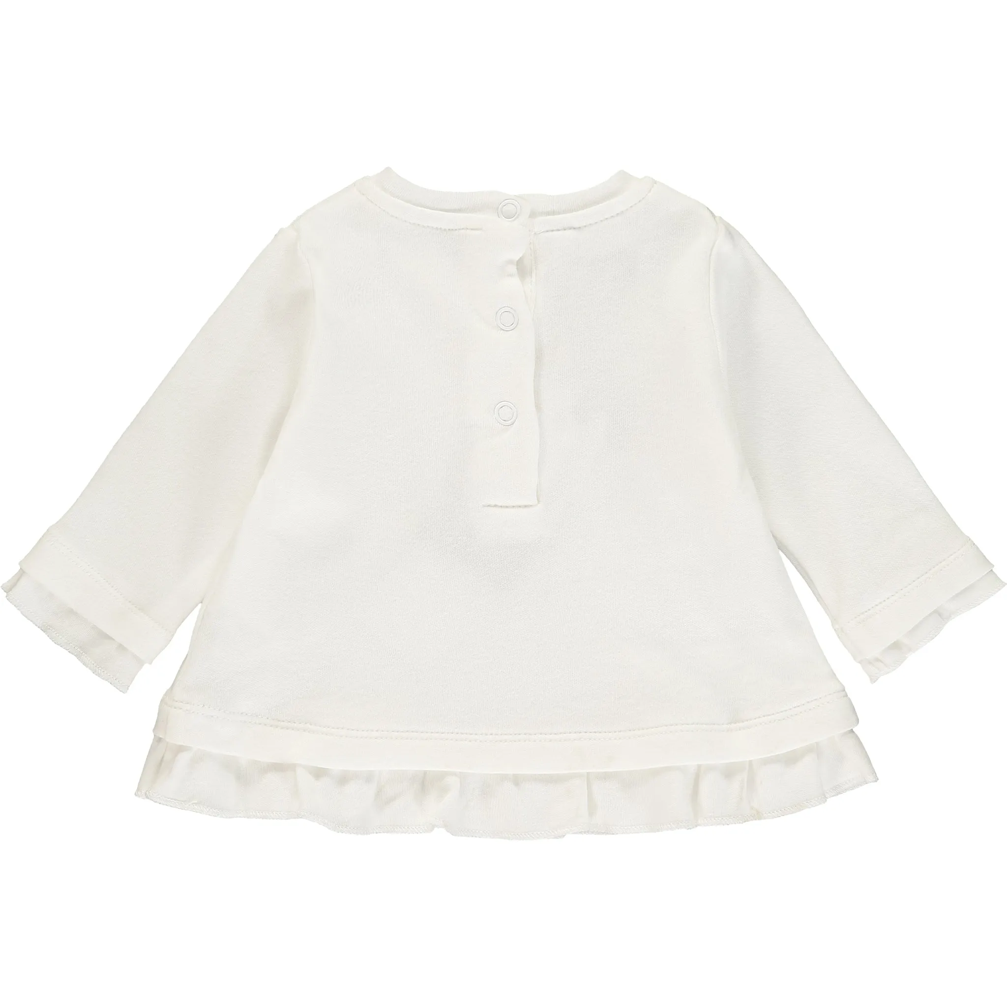 Baby Girl Top and Leggings Set