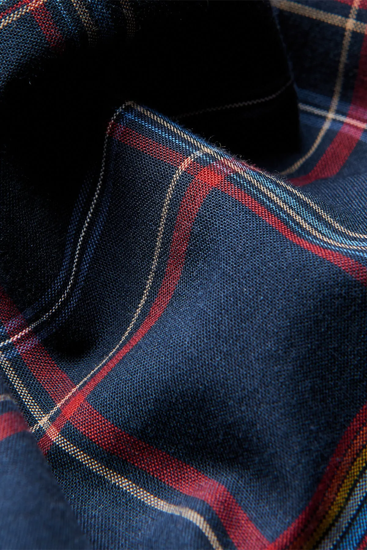 Ben Sherman | Linear Check L/S Casual Shirt