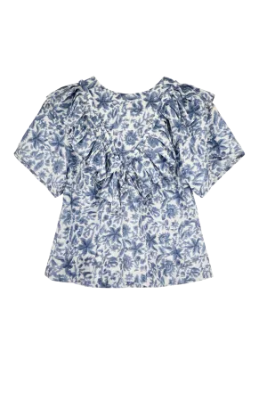 Bergen Blouse