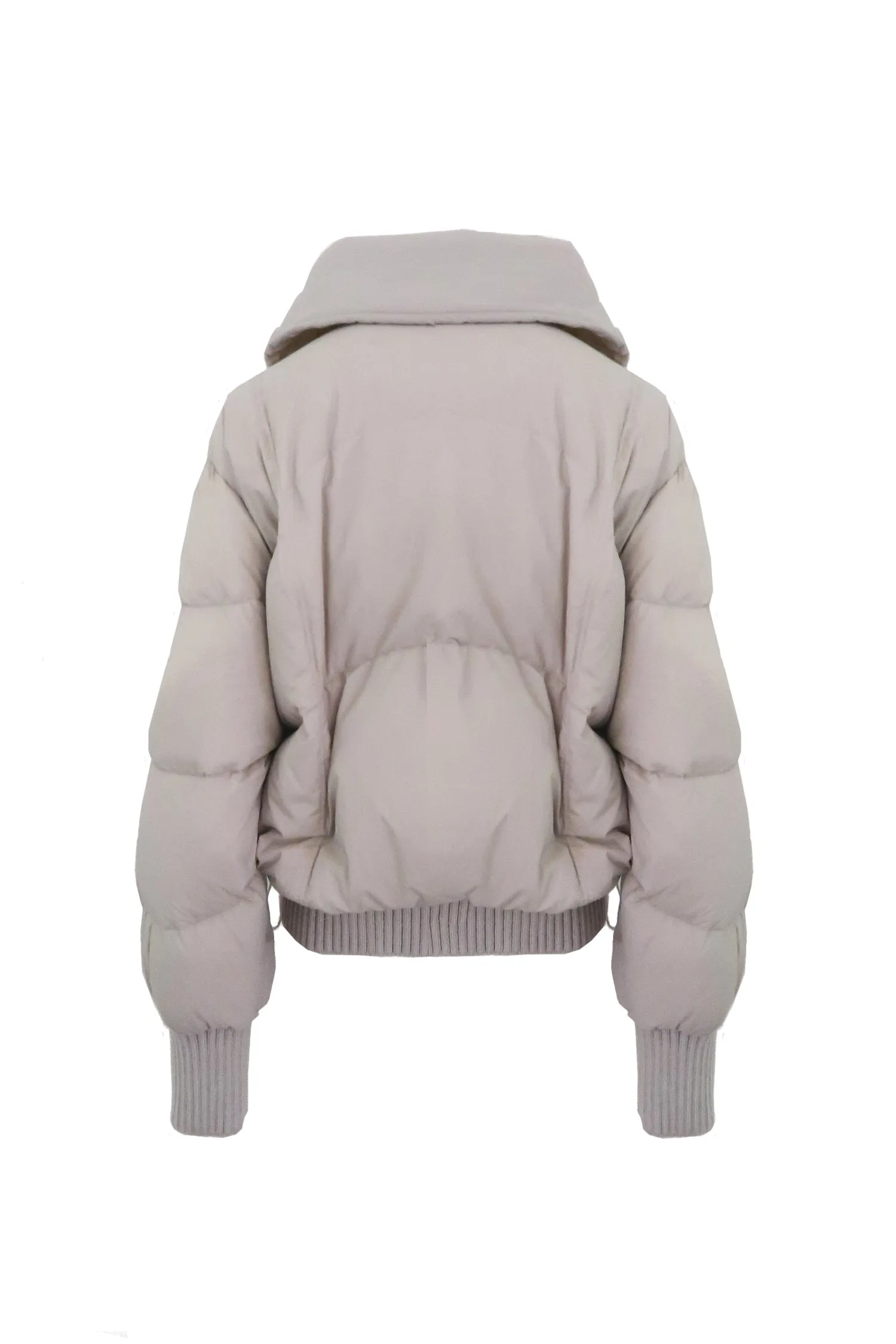 Billie Puffer in Grey