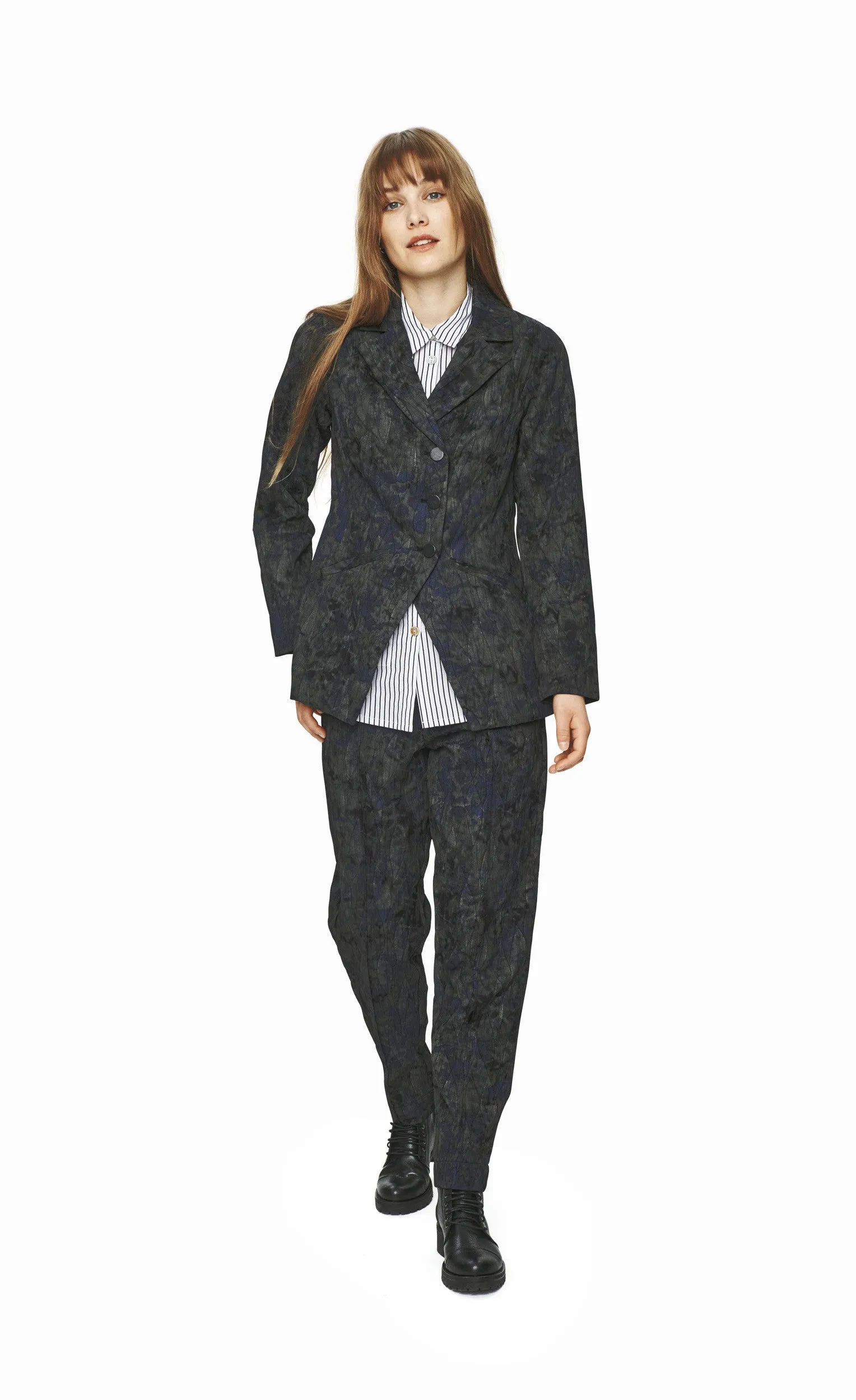 Bitte Kai Rand Night Cloud Blazer Jacket