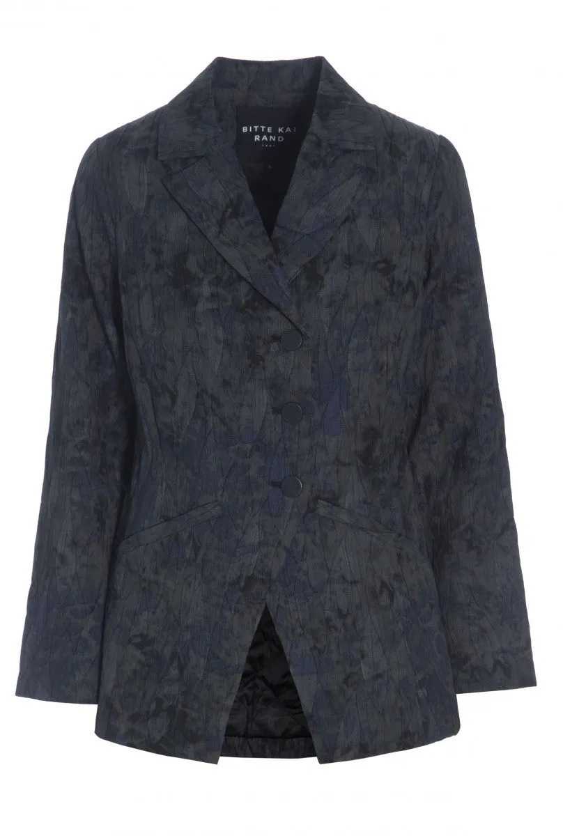 Bitte Kai Rand Night Cloud Blazer Jacket