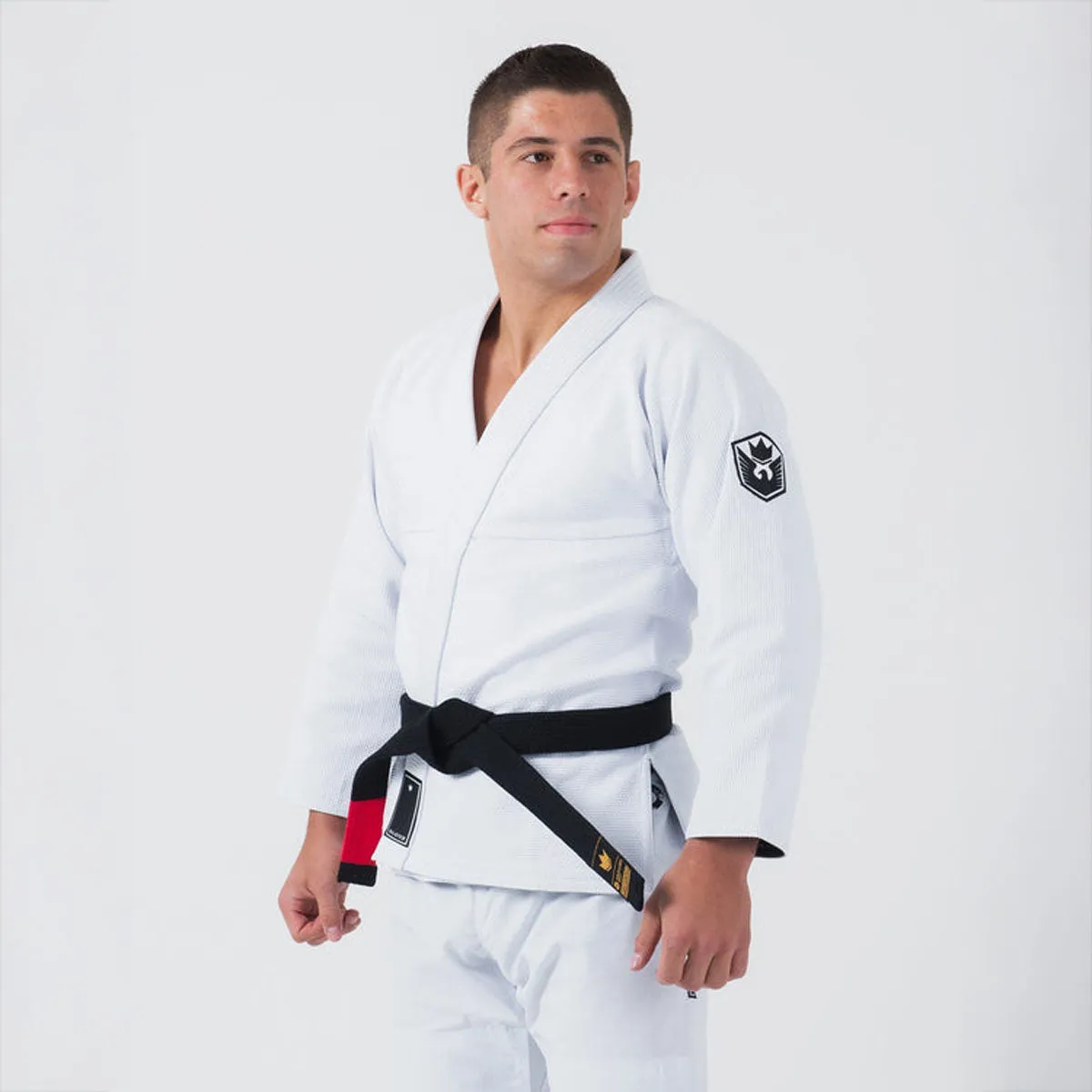 BJJ Gi Kingz Ballistic 4.0 IBJJF White