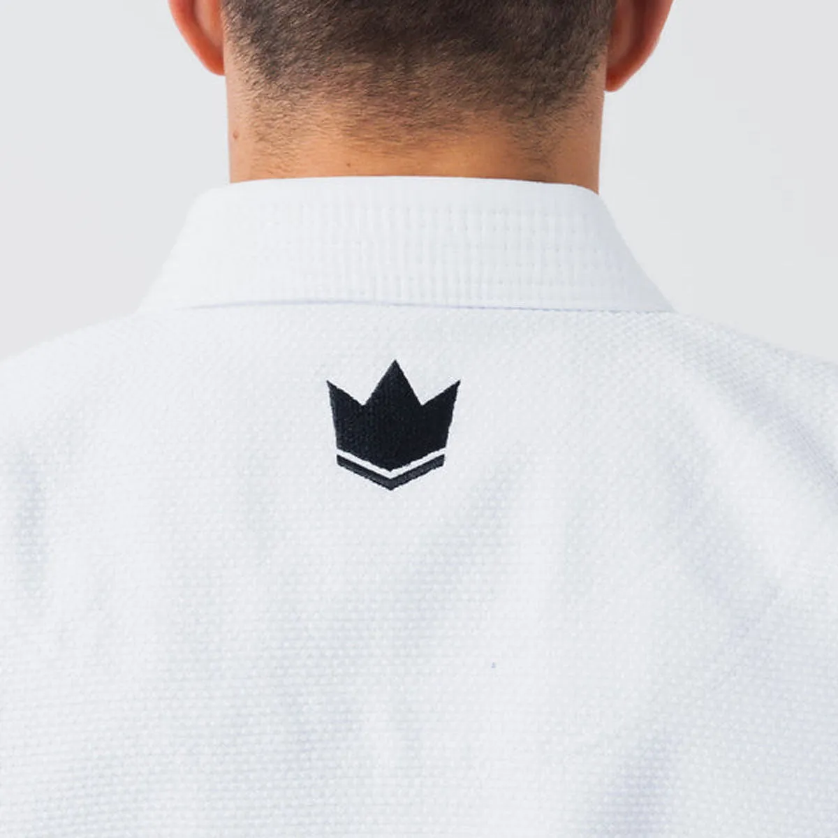 BJJ Gi Kingz Ballistic 4.0 IBJJF White