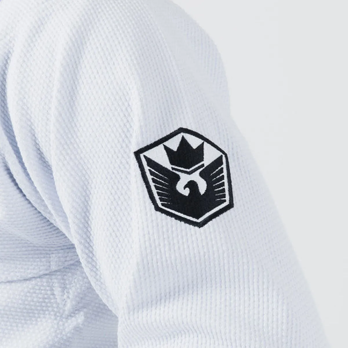 BJJ Gi Kingz Ballistic 4.0 IBJJF White