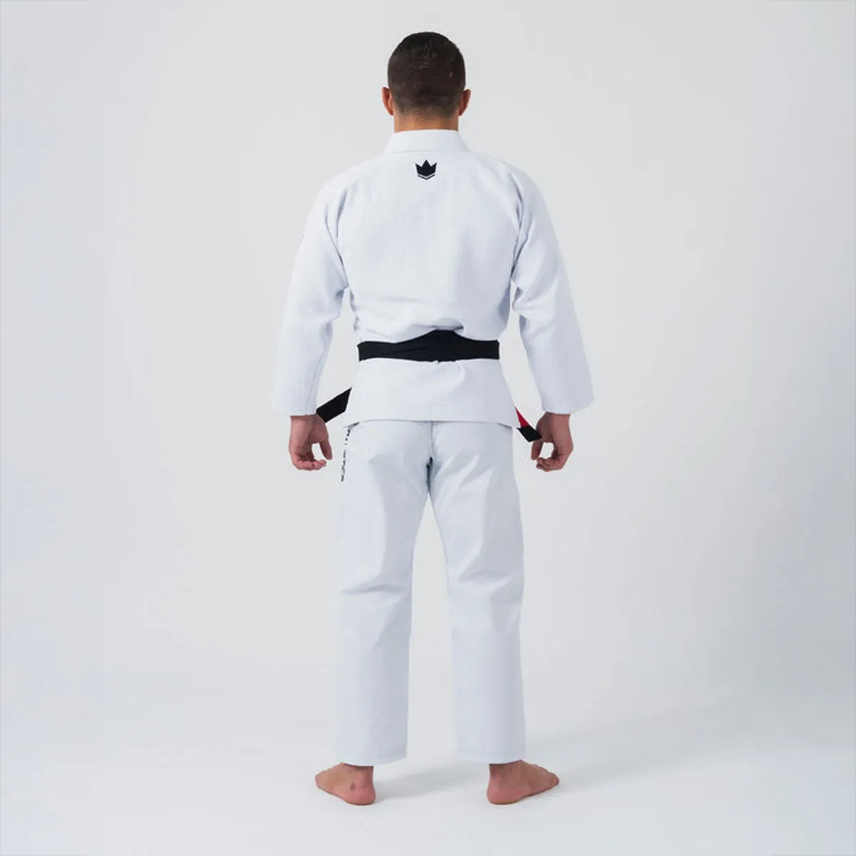 BJJ Gi Kingz Ballistic 4.0 IBJJF White