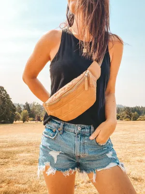 Black Racer Back Tank